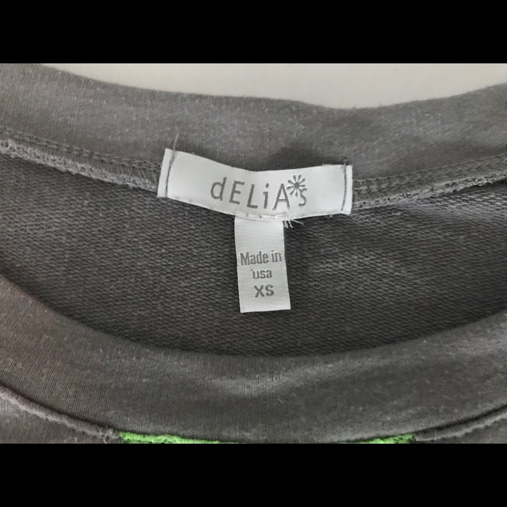 Delia’s Top - image 2